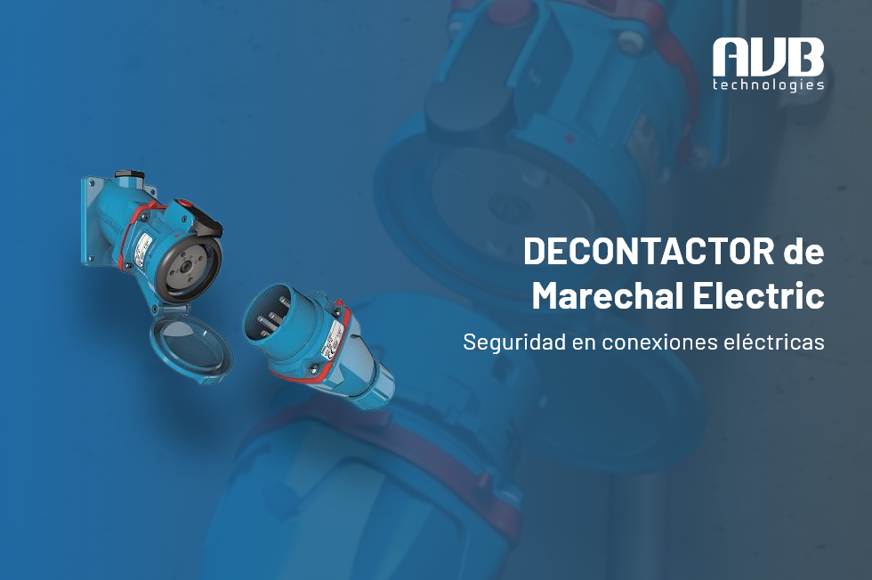 Decontactor Meltric