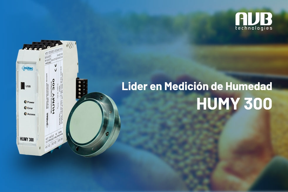 ¿Cómo Aumentar la Eficiencia de Medición de Humedad en Sólidos?: Humy 300, Líder en Mediciones.