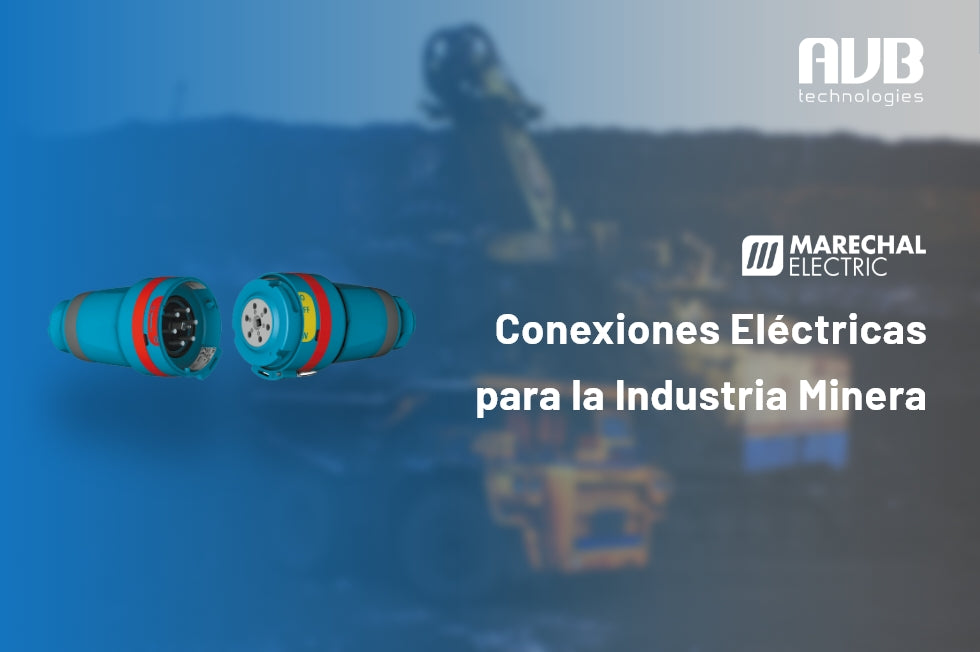 Meltric: Calidad y Seguridad en Conexiones Eléctricas para la Industria Minera.