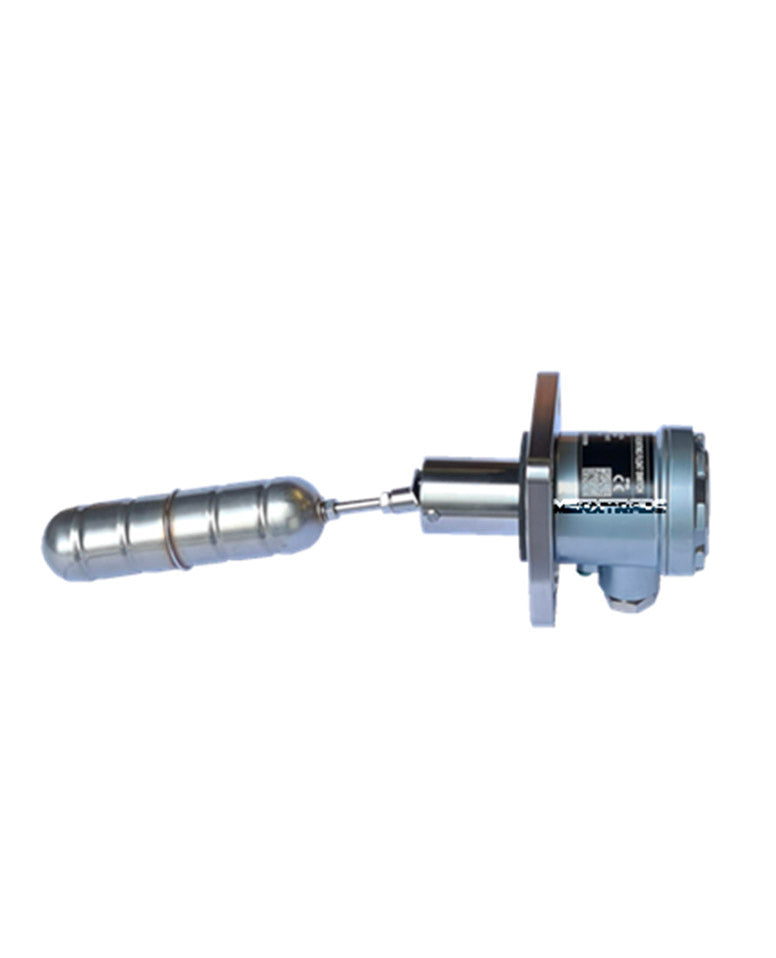 Interruptor de Nivel Magnético | Montaje Lateral FF10CLO, -20°C ~100°C, Flange 92x92, SUS316