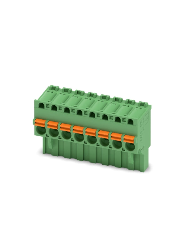Conector PCB Phoenix Contact FKCVR 2,5/ 8-ST-5,08 P/N 1874015