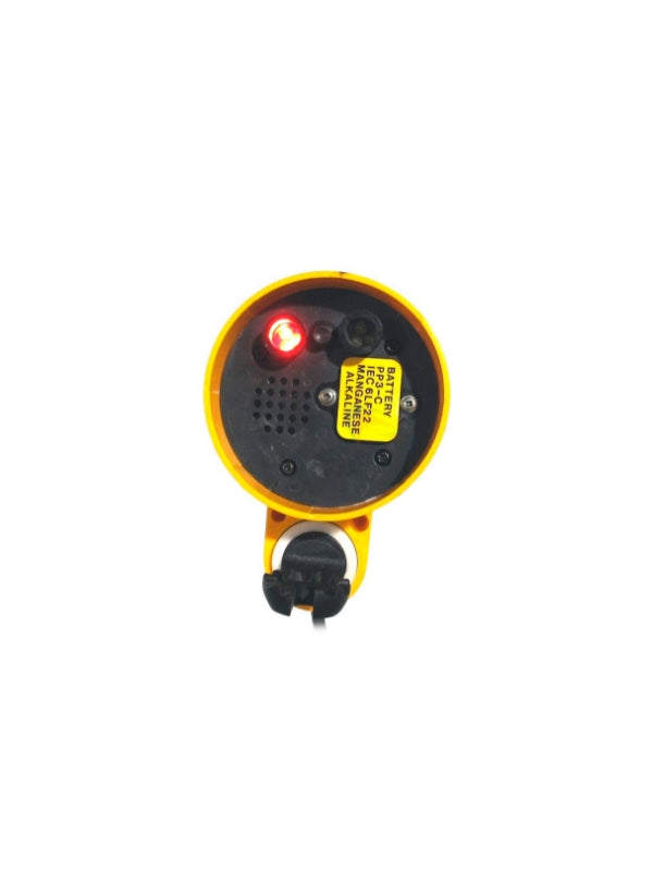Indicador de Línea Viva de Alto Voltaje - 3000V DC Metrohm LLI-3000DC