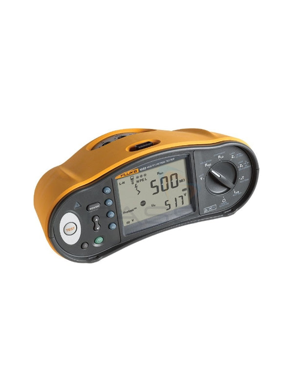 Medidor Multifuncional Fluke 1662