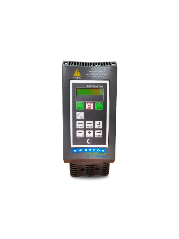 Partidor suave Emotron