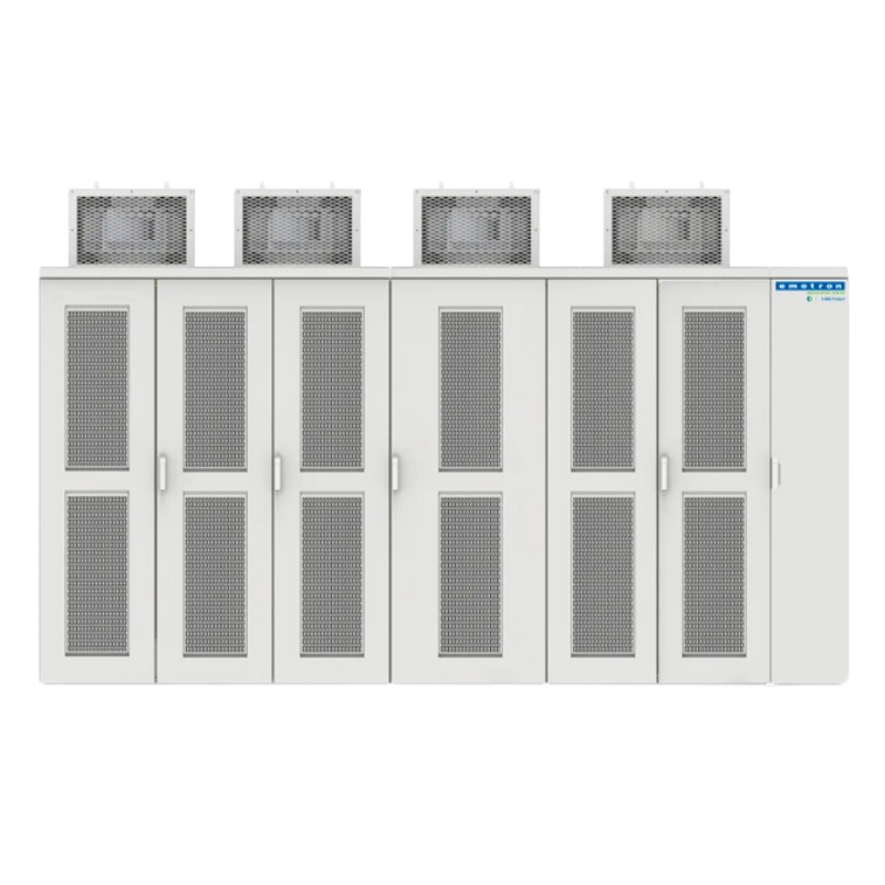 variador de frecuencia medium voltage drives emotron