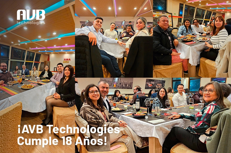 AVB Technologies