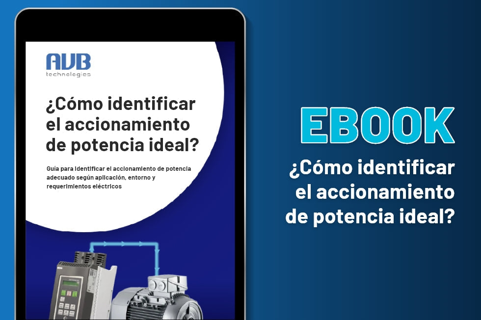 Cómo identificar el accionamiento de potencia ideal