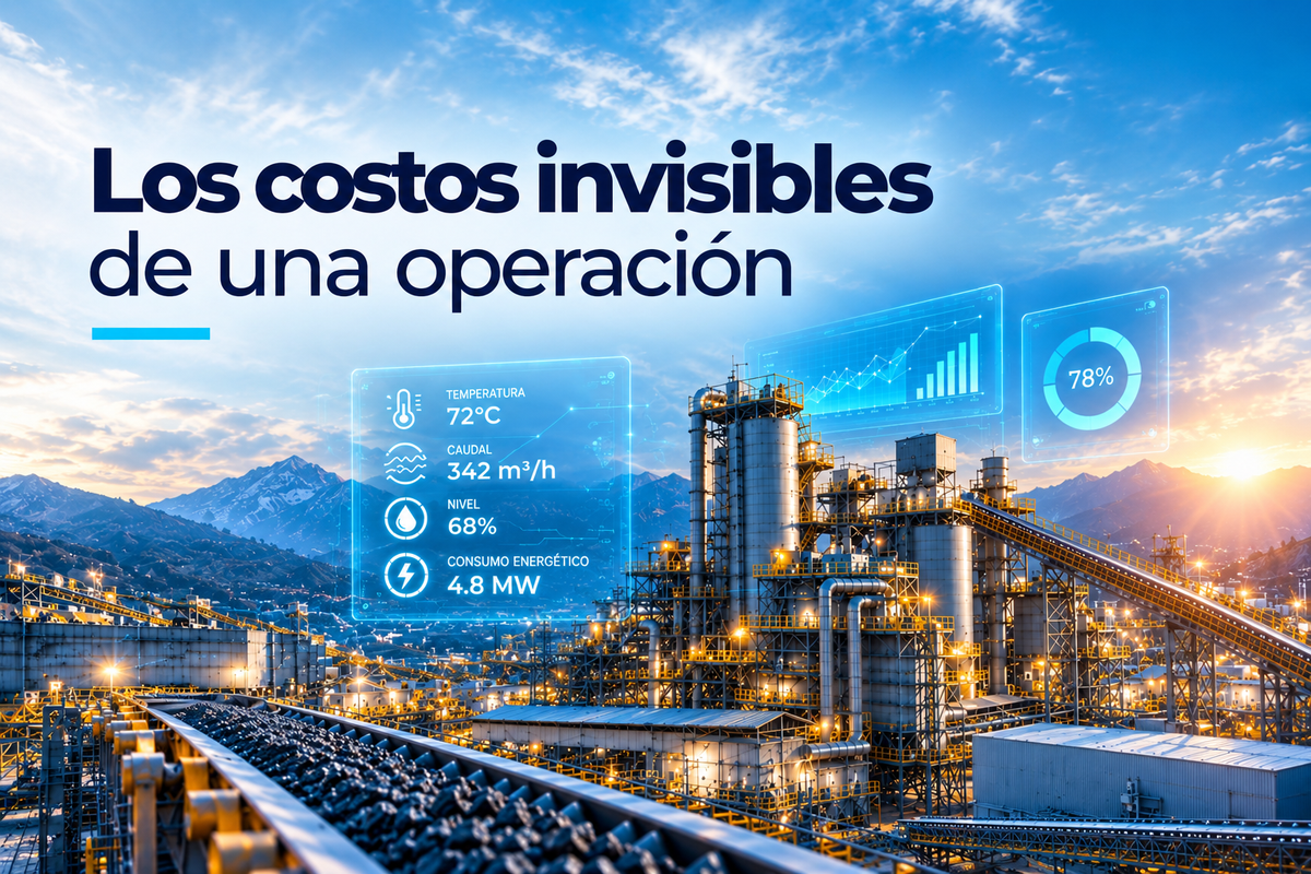 Los costos invisibles de una operación: cómo identificarlos y reducirlos