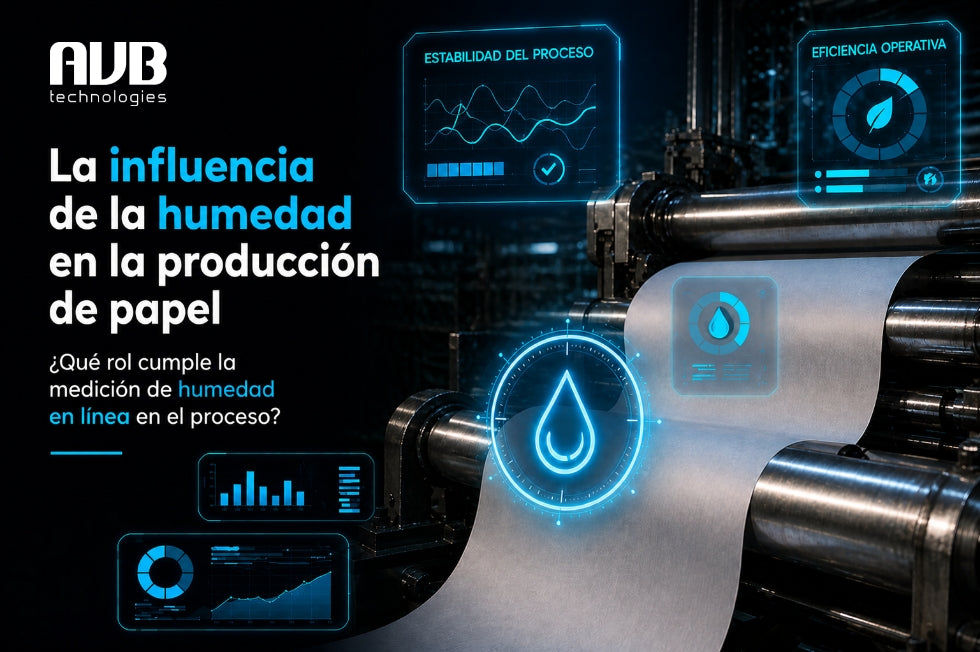 La influencia de la humedad en la producción de papel