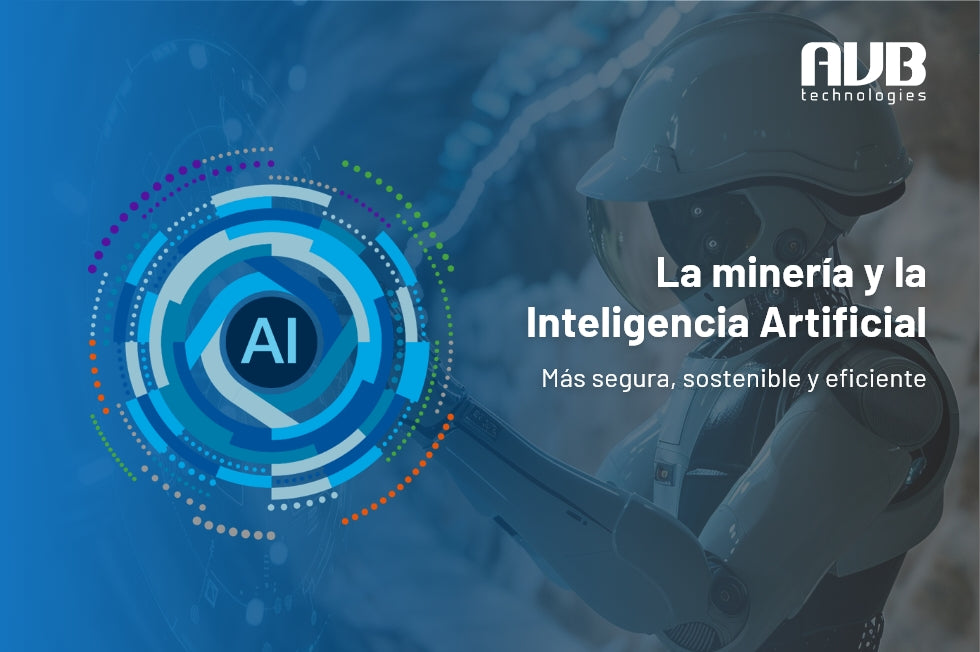 Inteligencia artificial (IA) en la minería