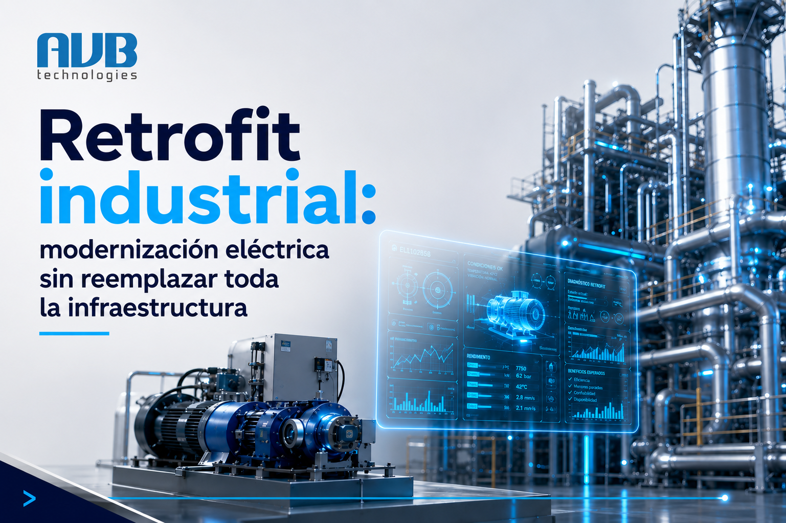 Modernización y automatización industrial