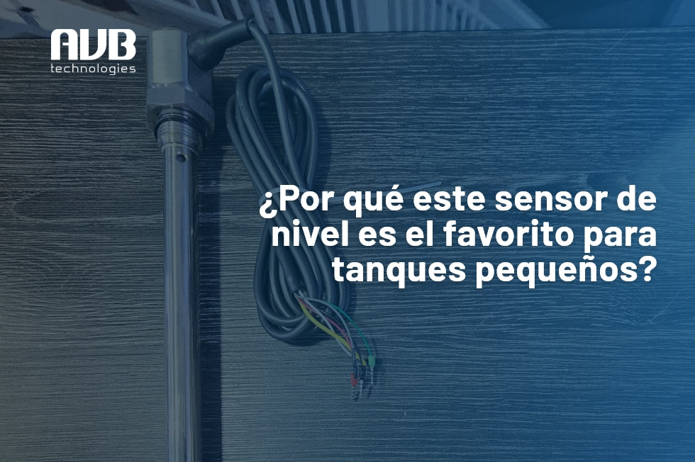 sensor de nivel
