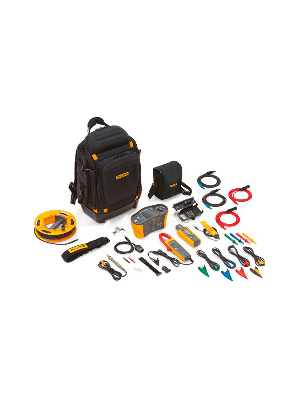 Medidor Multifuncional Solar PV Fluke SMFT-1000 - Standard Kit