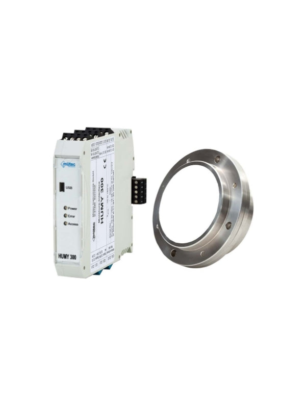 Sistema de Medición de Humedad para Productos a Granel de Todo Tipo Hu