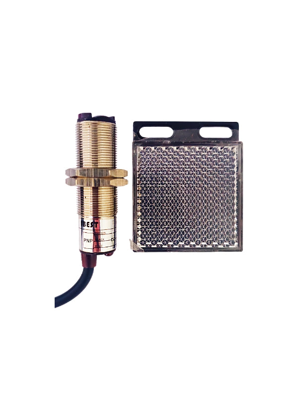Sensor Fotoeléctrico Ibest PES-R18PO3MD.