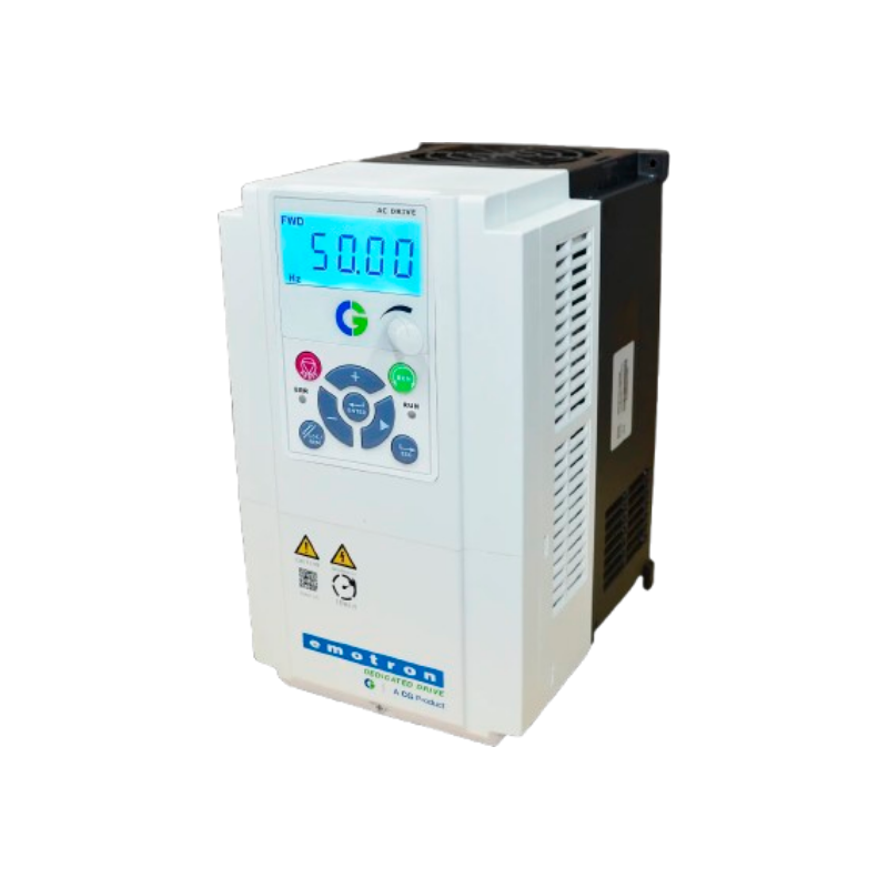 Variador de frecuencia VSX emotron