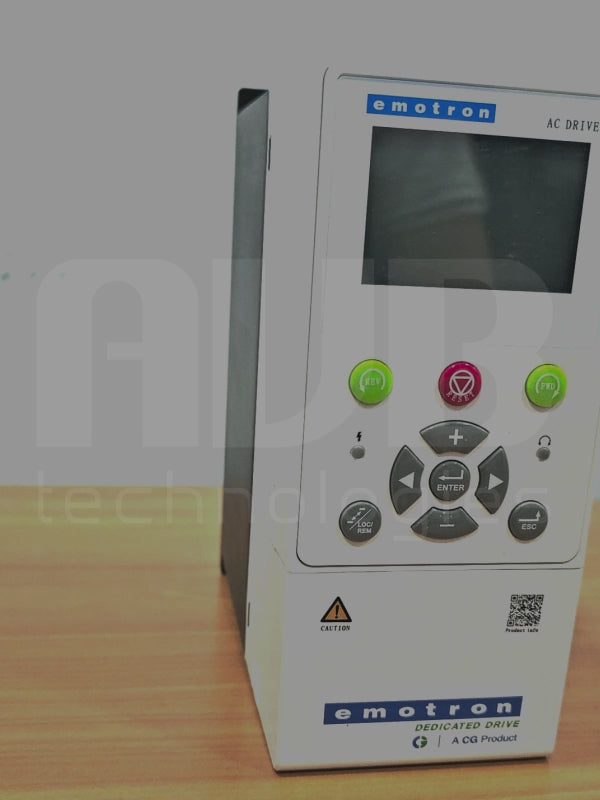 Variador de frecuencia VSX Emotron