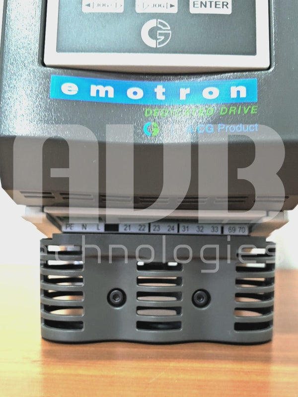 Partidor suave Emotron